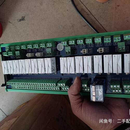 溢价-泰科TE继电器模组OZ-SS-124L CZ3-BF01