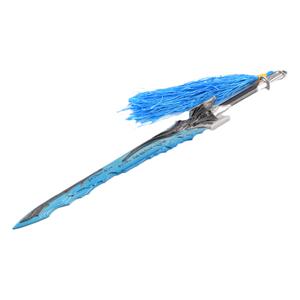 22CM鸣潮全金属武器模型浩镜鳞