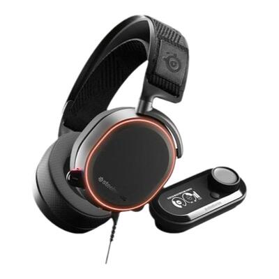 【日本直邮】赛睿SteelSeries密封式高分辨率USB DAC游戏耳机Arct