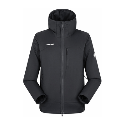 MAMMUT猛犸象Rime IN男士户外徒步秋冬舒适轻量温暖连帽棉服外套