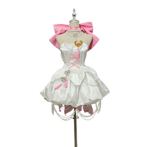 和平精英摩登魅猫cos服全套现货