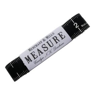 厘米英寸测量软尺150cm长Merchant  and mills BedspokeTape