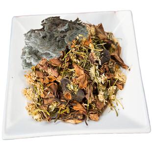 广东凉茶五花茶原料鸡蛋花菊花金银花木棉花茵陈新货非24味廿四味
