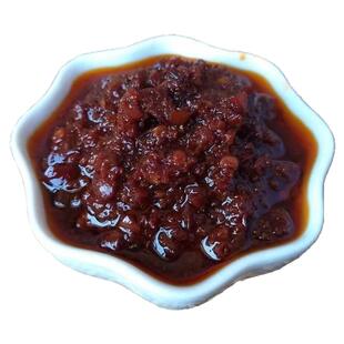 正品精全【北京特产】香菇驴肉酱拌饭拌面火锅蘸料调味品下饭酱