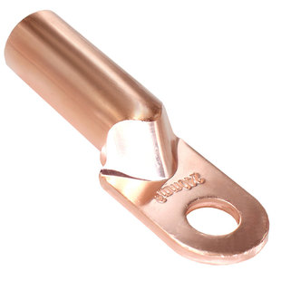 铜鼻子DT10/16/25/35/50/70/95/120/150平方电缆线镀锡铜接头端子