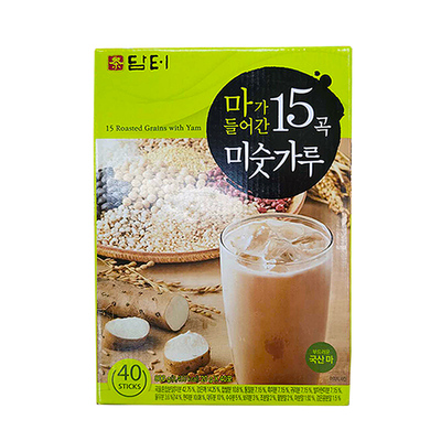 丹特韩国薏米茶早餐杂粮粉