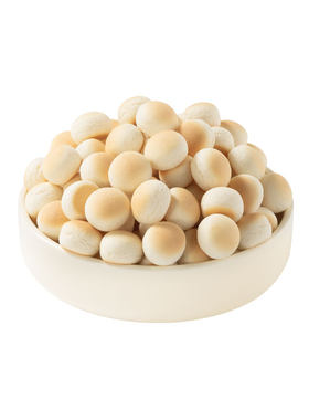 抢！买240粒送240粒奶香小馒头