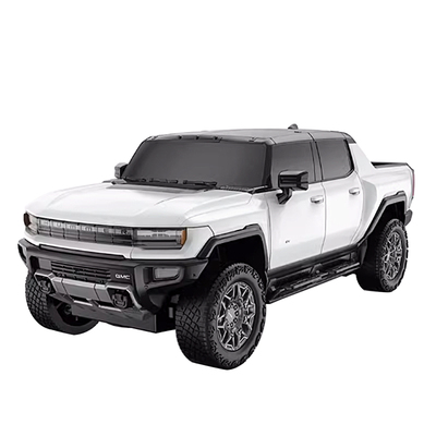 RASTAR/星辉悍马126越野车