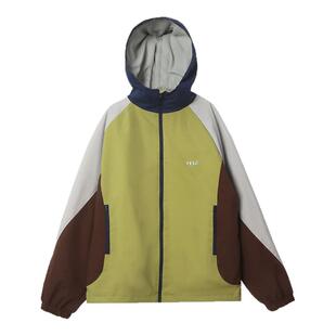 咕噜日记童装儿童外套春秋装新款女童加绒上衣防泼水男童冲锋衣