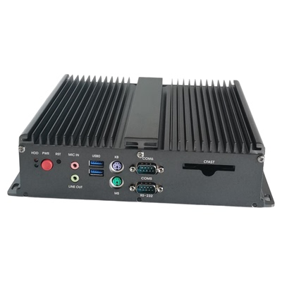 7代酷睿i5-7267U无风扇工控机