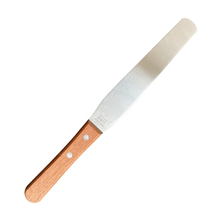 日本进口堺孝行蛋糕专用抹刀奶油抹面刀不锈钢刮刀烘焙裱花工具