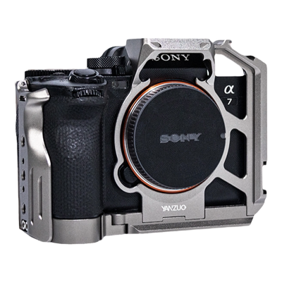颜左索尼A7M4相机兔笼个性化配件