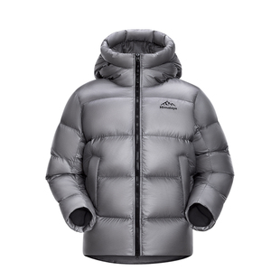 喜马拉雅雨崩羽绒服女款2026冬季高充绒量鹅绒登山服加厚保暖外套