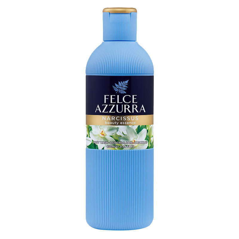 意大利蓝蕨香氛沐浴露650ml