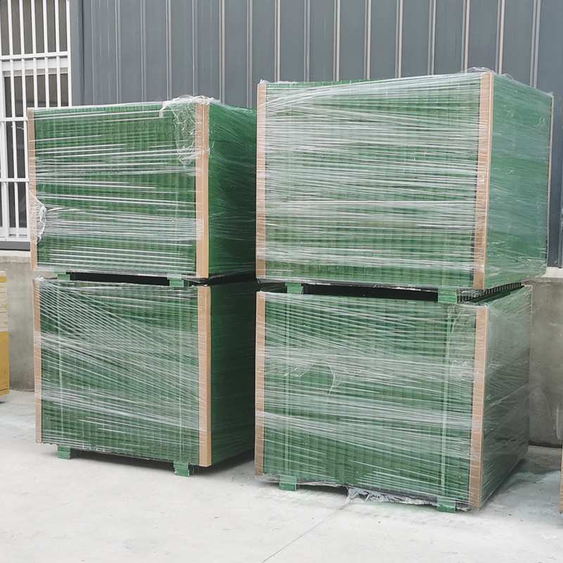 厂家玻璃钢平台格栅板洗车通道栈桥道抗压房盖板走栅网格板格漏水