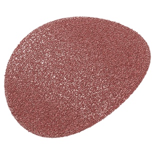 4寸背绒电钻抛光砂纸100角磨机打磨沙纸片木工圆形吸盘植绒自粘式