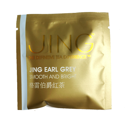 英国JING格雷伯爵红茶茶包20包