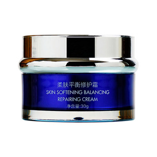 美珈豪柔肤平衡舒缓修护霜30g专柜正品化妆品美容院护肤品 修复乳