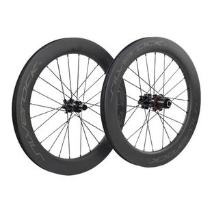 SILVEROCK SR50碳纤维 鸟车轮组 20寸 406 轮组 Birdy 折叠车碟刹