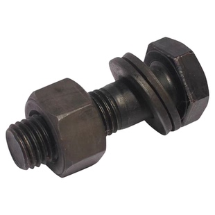 10.9s级大六角头钢结构螺丝GB1228高强度螺栓M16M20M22M24M27M30