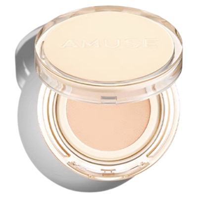 AMUSE新款果冻气垫水润遮瑕持久