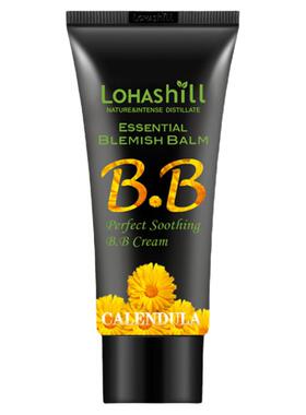 Lohashill露韩饰bb霜升级版裸妆遮瑕强保湿提亮控油女粉底液正品