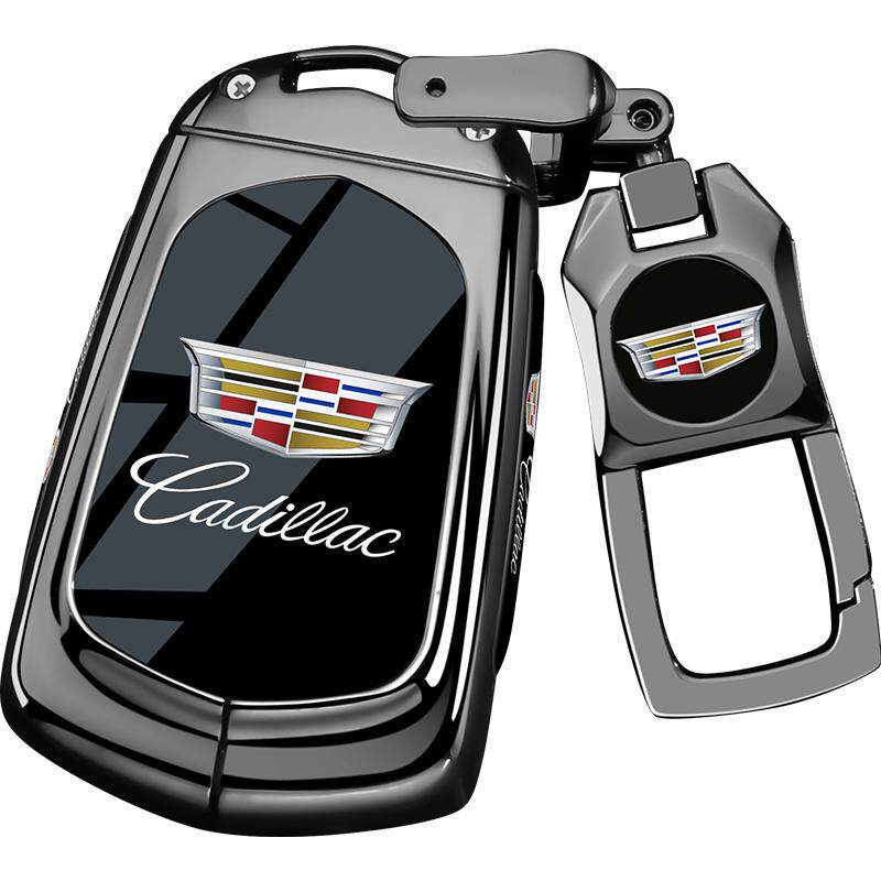 凯迪拉克xt5钥匙套2025新款xt4车ct6男士xt6壳atsl高级xts扣ct5包