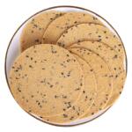 铁棍山药黑芝麻薄脆饼干无糖精专用糖尿人糖尿饼病人糖人糖友食品