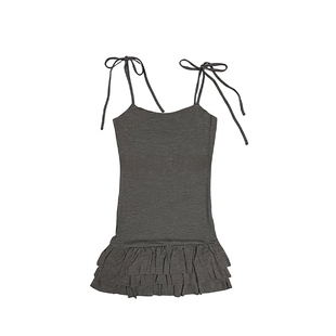 【现货】Gimaguas 26SS 春夏新款比安卡迷你连衣裙 DOUBLEBOO