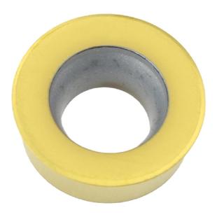 昂达数控钢件不锈钢铝用合金铣刀片RPGT1204 RDMT1204车床用刀粒