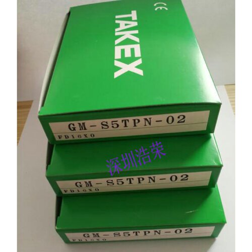 议价日本竹中TAKEX全新原装GMR2RSN