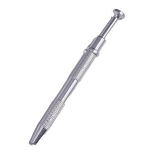 美甲拍拍胶海绵抓抓夹专业腮红美甲神器美甲店专用不锈钢夹子工具