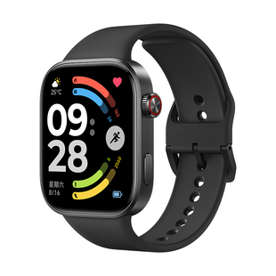 小米 红米手表6 REDMI Watch6 智能手表运动跑步长续航蓝牙通话血氧心率高清大屏小米红米watch5手表升级款