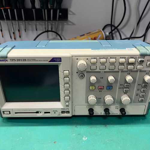【请询价】泰克TPS2012B 100M隔离示波器，功能包好邮