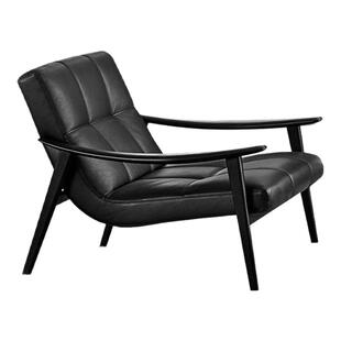 CHENGJUN Fynn芬恩扶手椅意式极简休闲沙发椅高端设计师单人椅