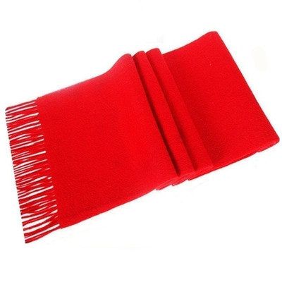 鄂尔多斯市100%纯羊绒围巾秋冬季