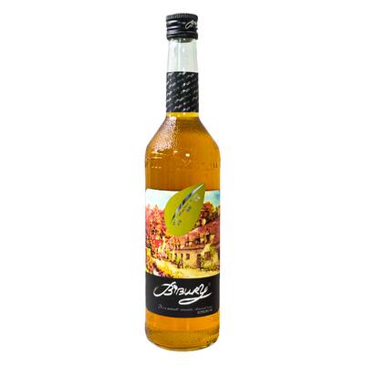 BIBURY/拜伯里红苹果味糖浆700ml