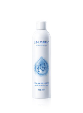 兰亭9D玻尿酸舒缓补水喷雾300ml