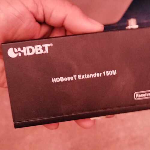 HDBaseT 延长150米发射器—议价