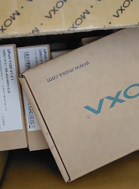 议价全新 MOXA UPORT 1130I  USB转换器 现货  原装正品