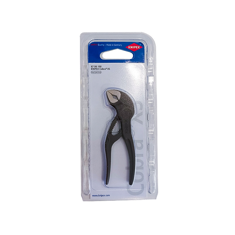 KNIPEX凯尼派克4寸水泵钳