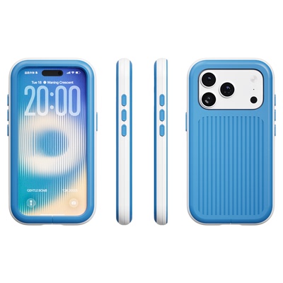 GENTLEBOMBY2K磁吸iPhone壳