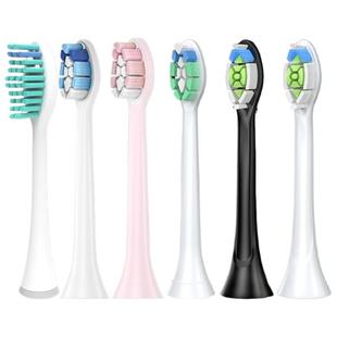 适配飞利浦sonicare电动牙刷头hx6730/6530/6721/6340/3210替换头