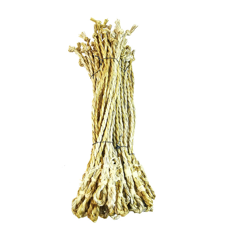 糯稻草挂绳粗款家用商用吊绳