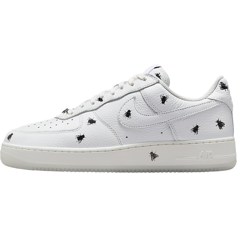 Nike/耐克正品Air Force 1男士轻便苍蝇图案运动休闲鞋IM3081-100