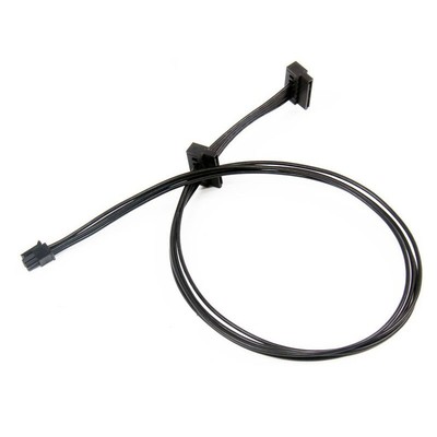 联想台式机硬盘小4pin转sata线