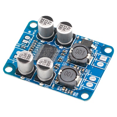 TPA3118PBTL单声道功放模块