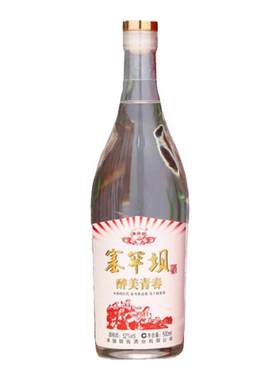 塞罕坝白酒52度醉美青春500ml*6