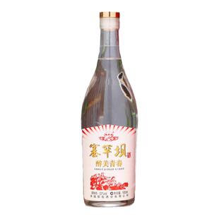 塞罕坝 52度醉美青春500ml*6瓶装高度白酒高粱酒固态发酵浓香型