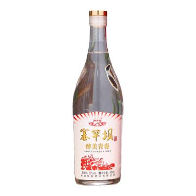塞罕坝白酒52度醉美青春500ml*6